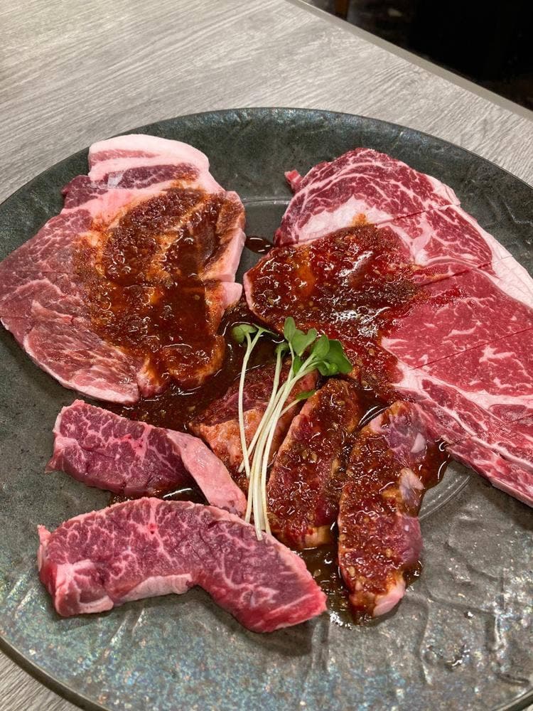 炭火焼 焼肉ハウス21