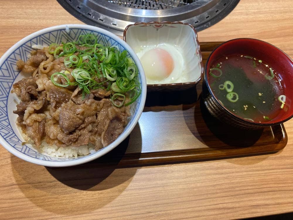 焼肉 ひびき 京山店