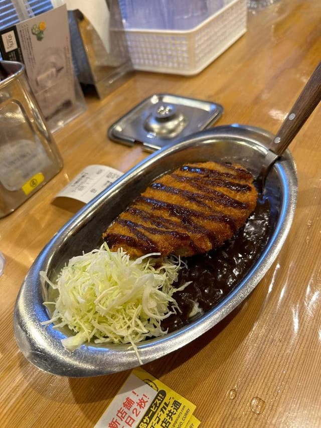 ゴーゴーカレー 池袋東口スタジアム店 - サブ画像3