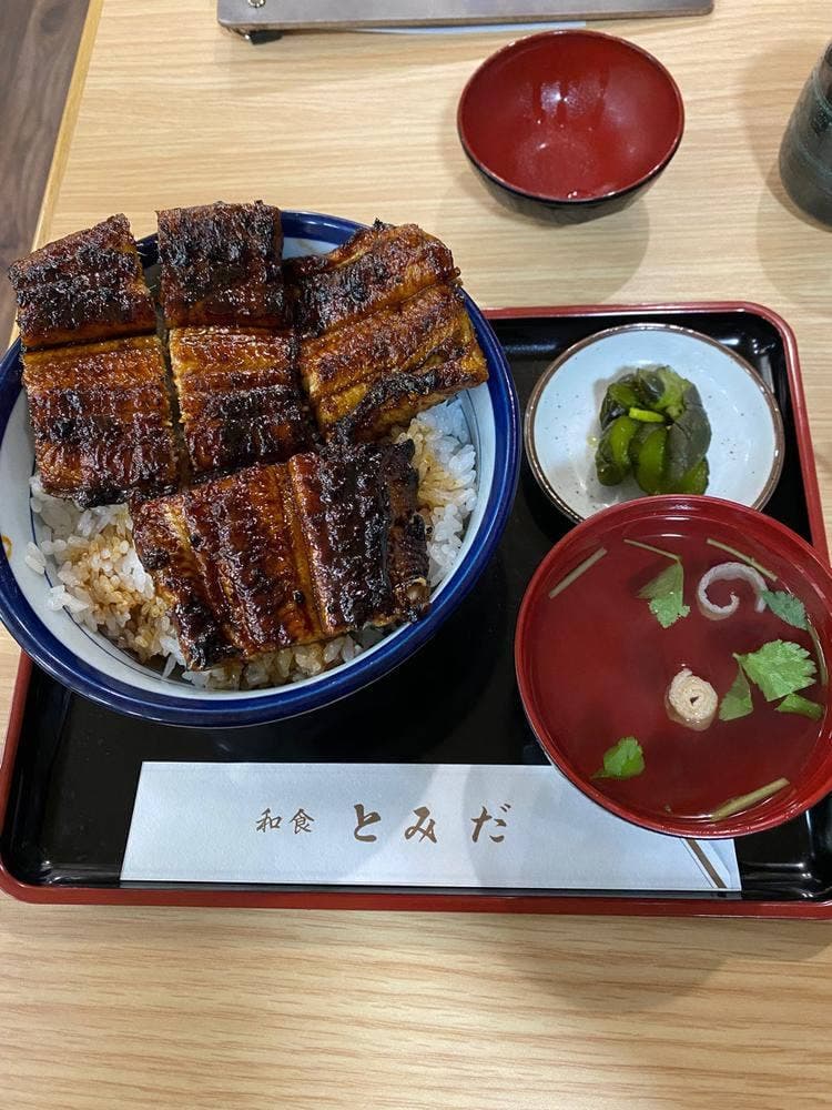 和食とみだ