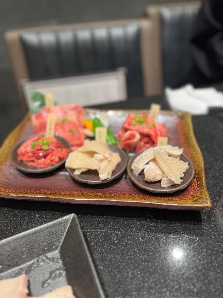 焼肉 薩摩ホルモン舗