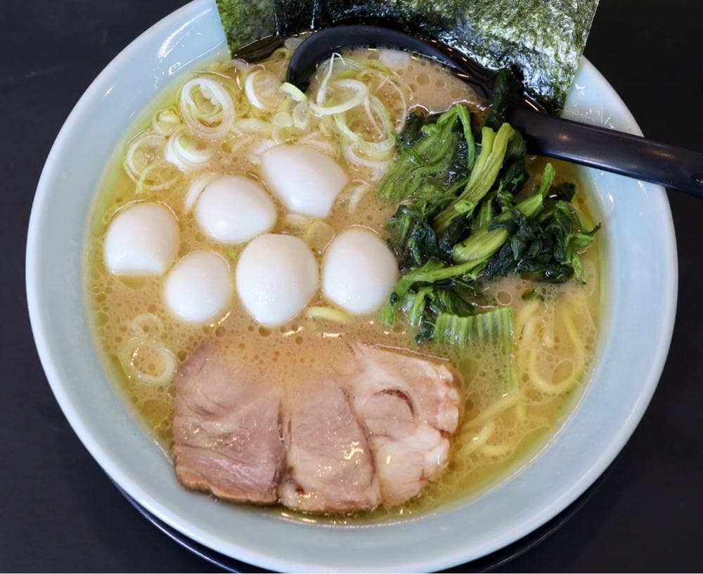 らーめん 爛々亭 一つ山店