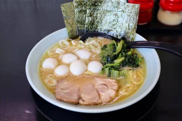 らーめん 爛々亭 一つ山店 - サブ画像2
