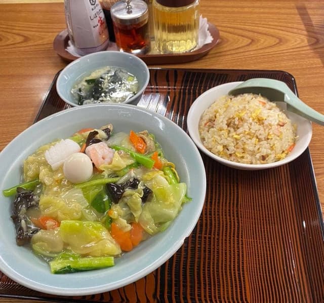 青葉台湾料理 - サブ画像3