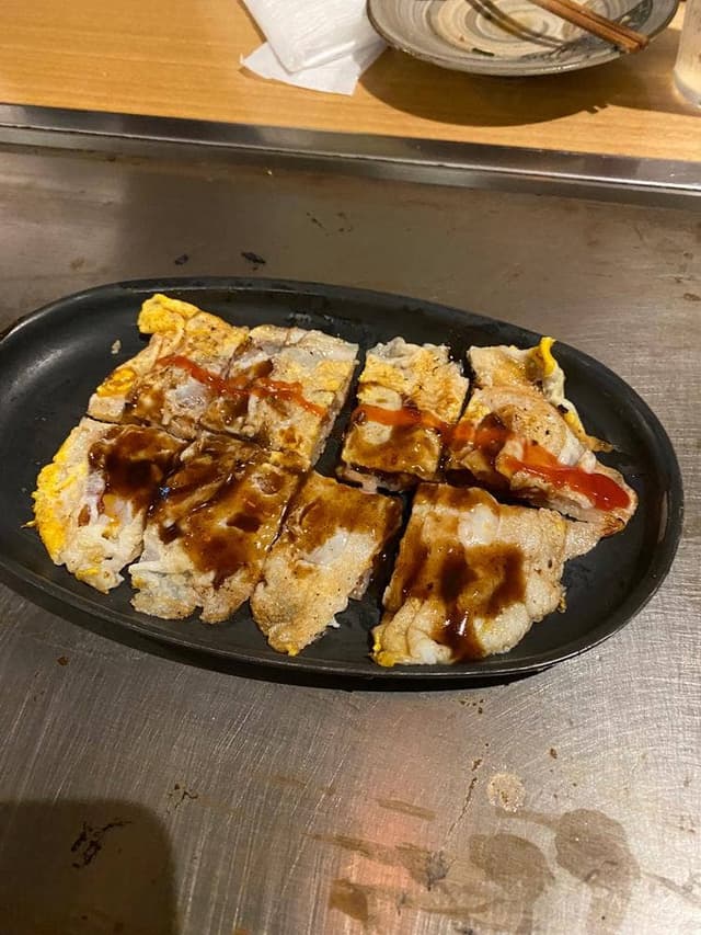 島の鉄板お好み焼き ぼぶり - サブ画像1