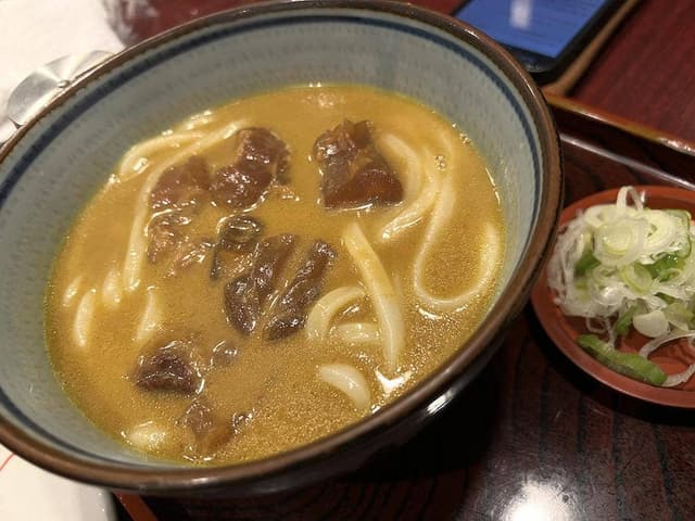 釜あげうどん 澤乃井 - サブ画像2