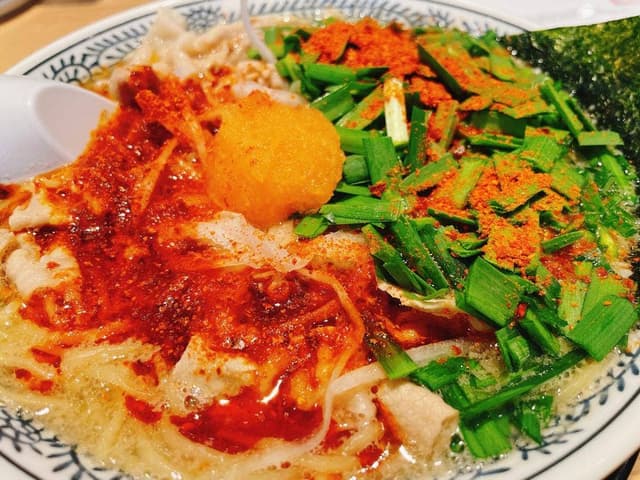 丸源ラーメン 八幡陣山店 - サブ画像1
