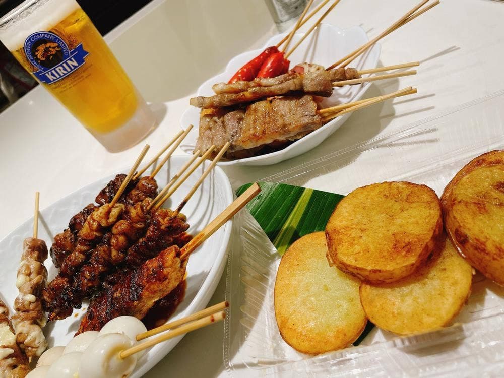 やきとり 旬菜家 田なか