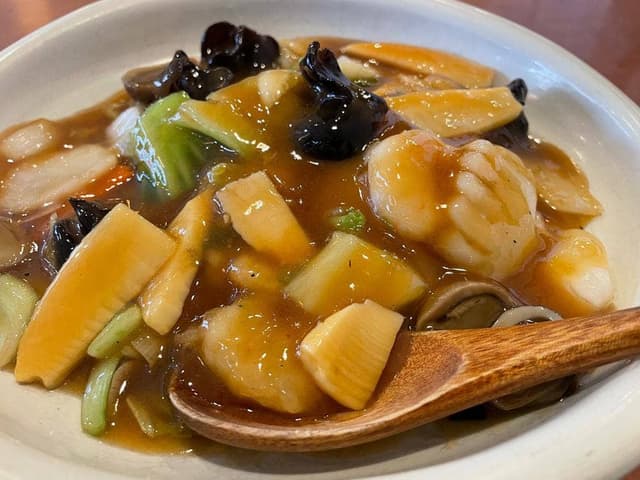 中華料理華 - サブ画像2