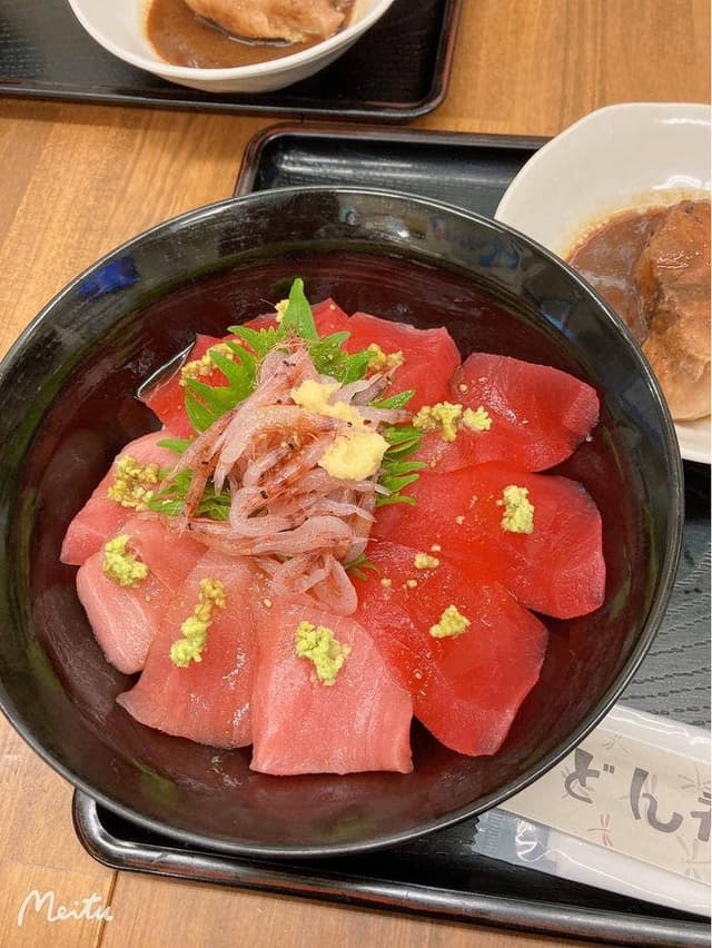 特上まぐろ どん福 - サブ画像2