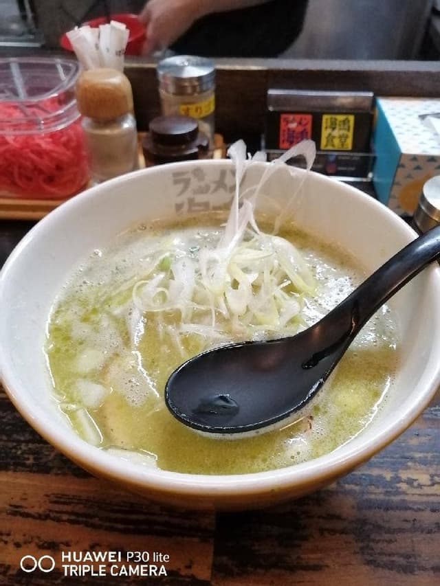 ラーメン海鳴 清川店 - サブ画像1