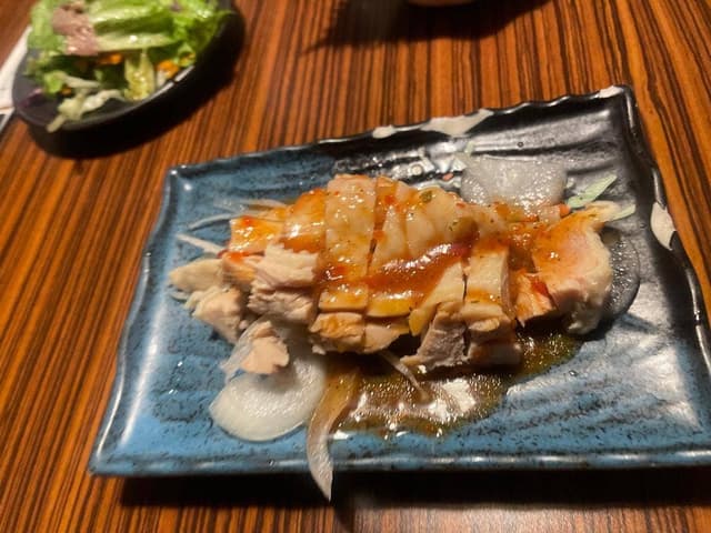 焼き鳥と海鮮 完全個室創作居酒屋 よりみち 有楽町店 - サブ画像2