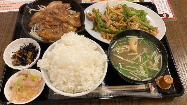 満腹満足 わ楽 - サブ画像1