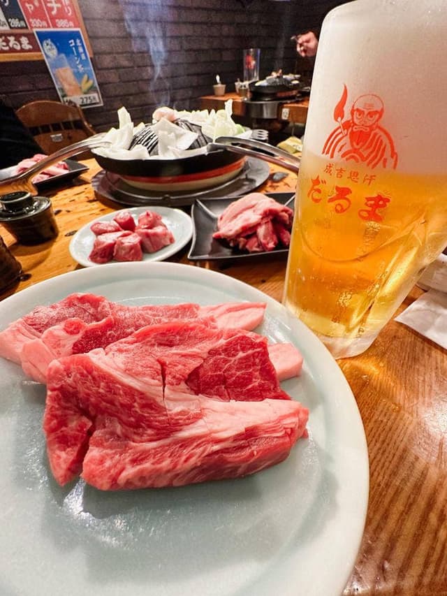 ジンギスカン だるま 4.4店 二階亭 - サブ画像2