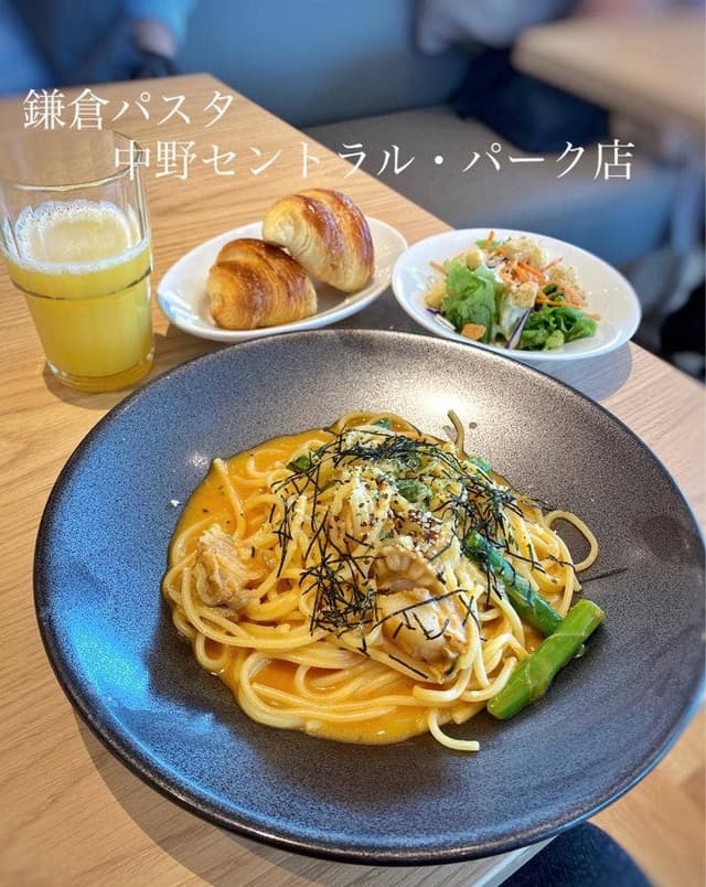 鎌倉パスタ 中野セントラルパーク店 - サブ画像2