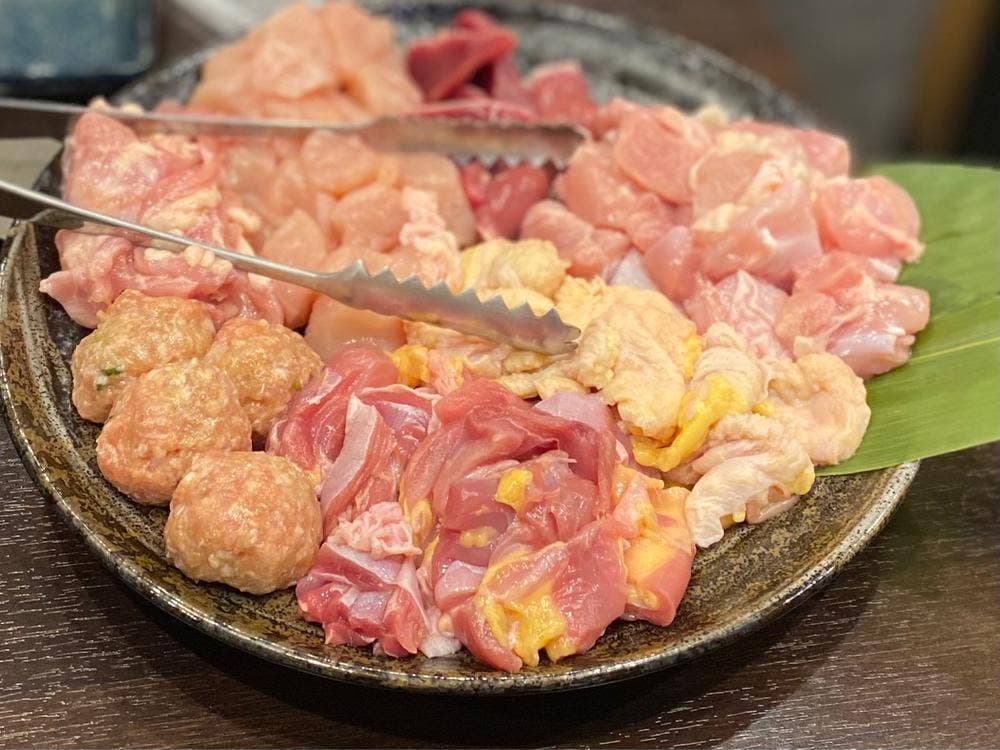 鳥匠 穂積