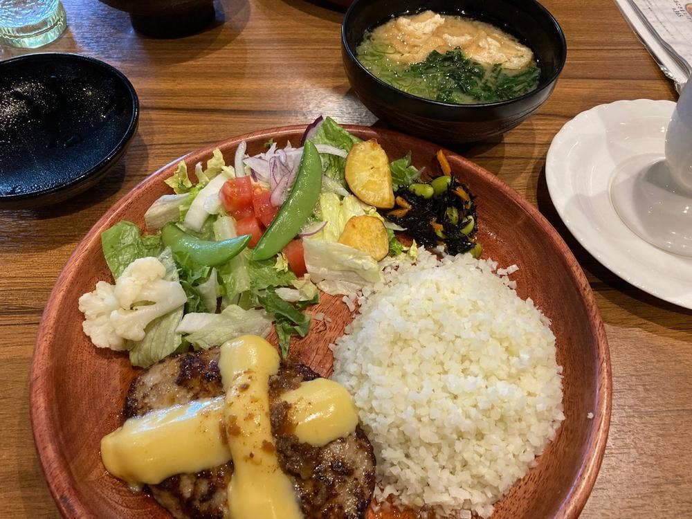 びっくりドンキー 町田旭町店