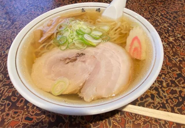 らぁ麺 高橋 - サブ画像1