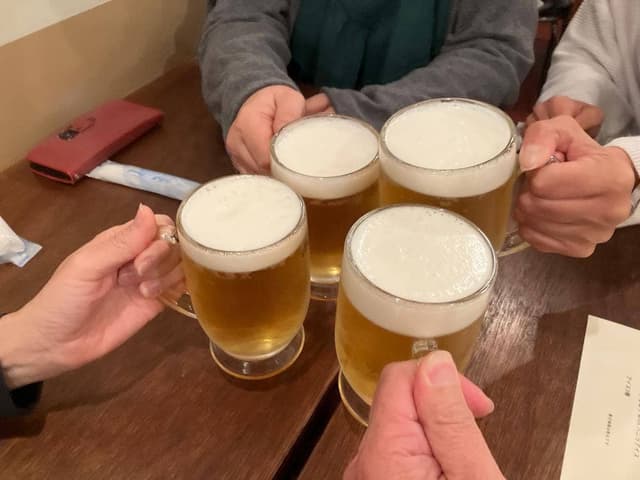 片山津バル 牡丹 - サブ画像1