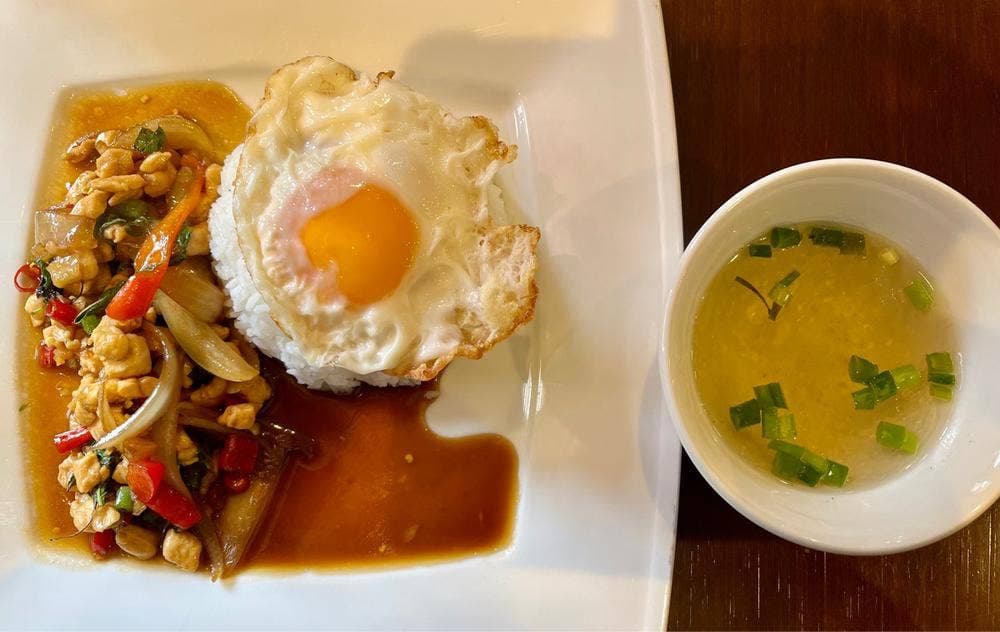 タイキッチン ウアムファン