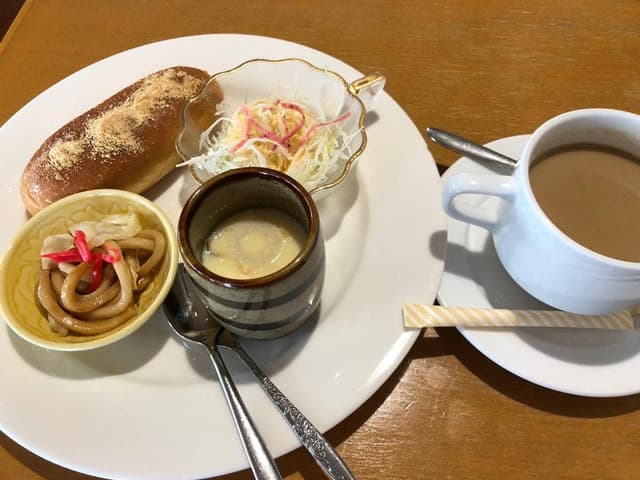 カフェ マロン4 - サブ画像2