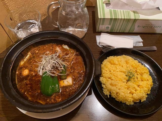 タイガーカレー - サブ画像3