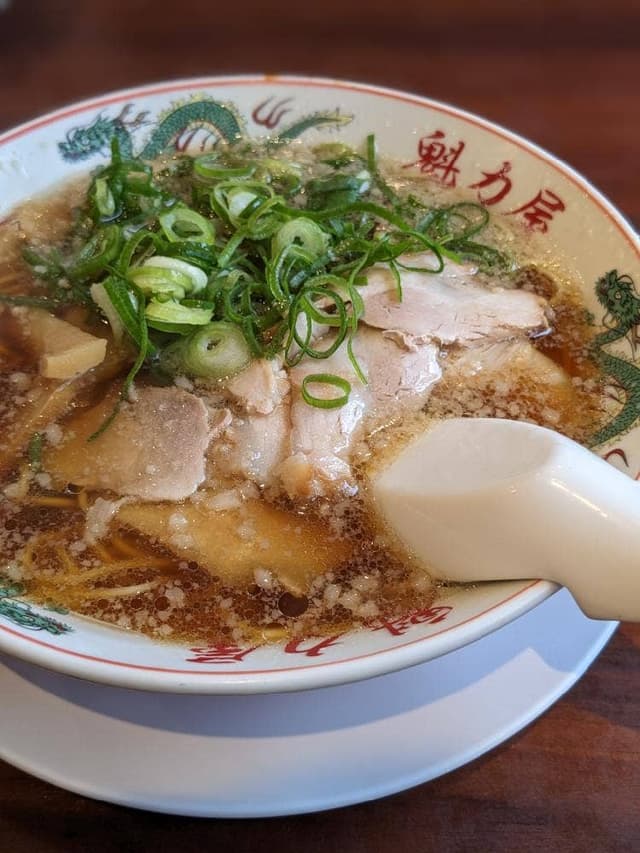ラーメン魁力屋 堀川五条店 - サブ画像2