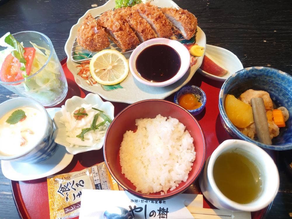 やしの樹