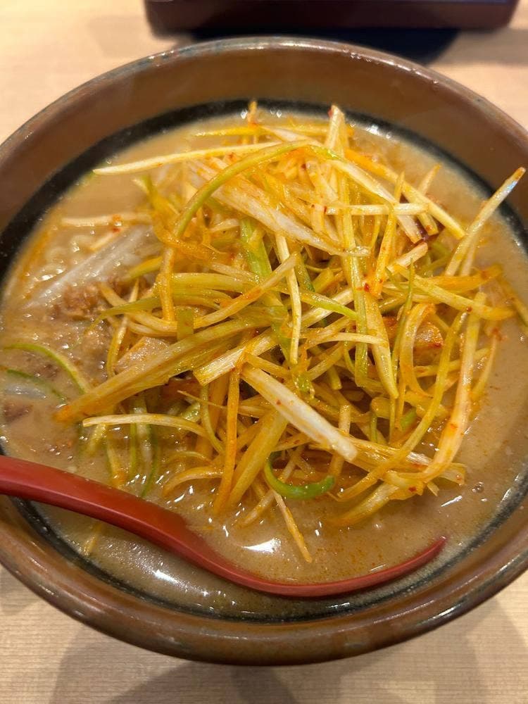 麺場 田所商店 前橋東店