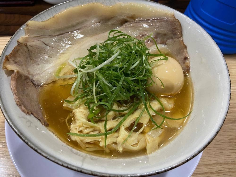 河内の中華そば 醤