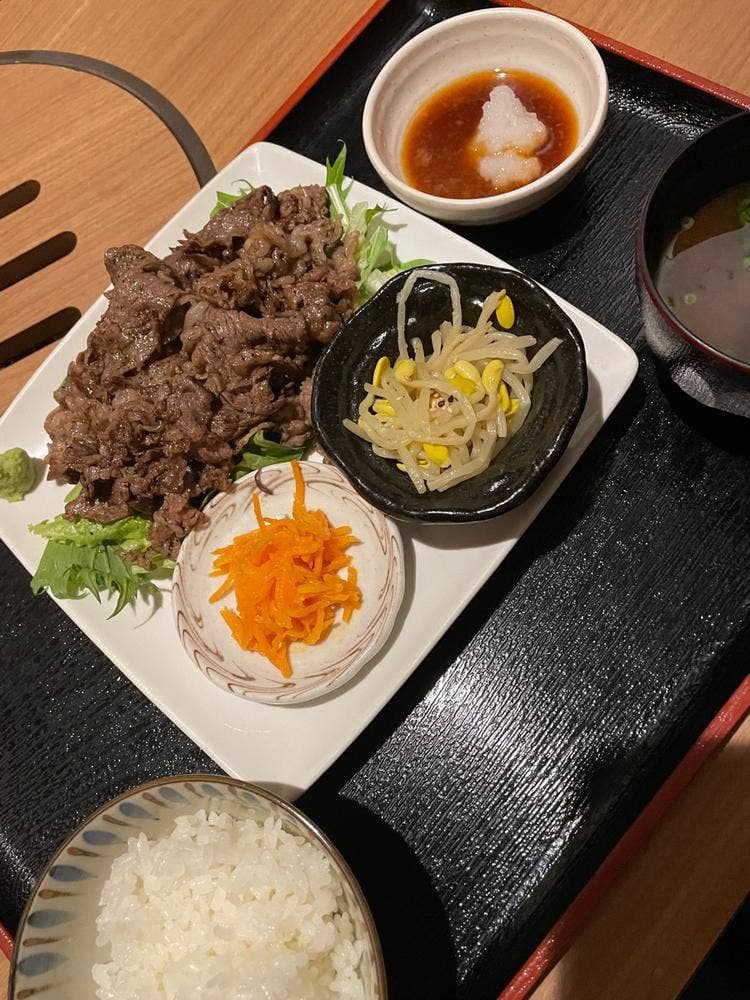 焼肉 水谷
