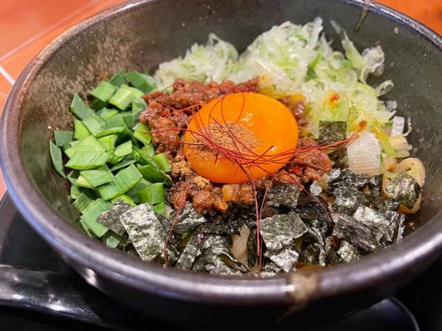 まぜそばラーメン弦 宇佐南店 - サブ画像3