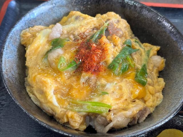 京風うどん はちや - サブ画像1