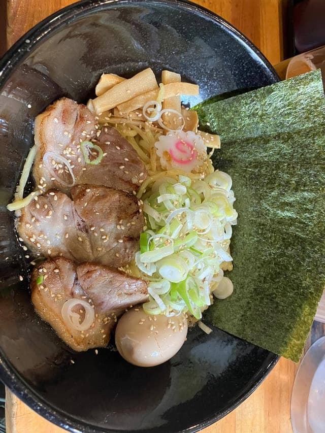 天下一 油そば 立川店 - サブ画像3