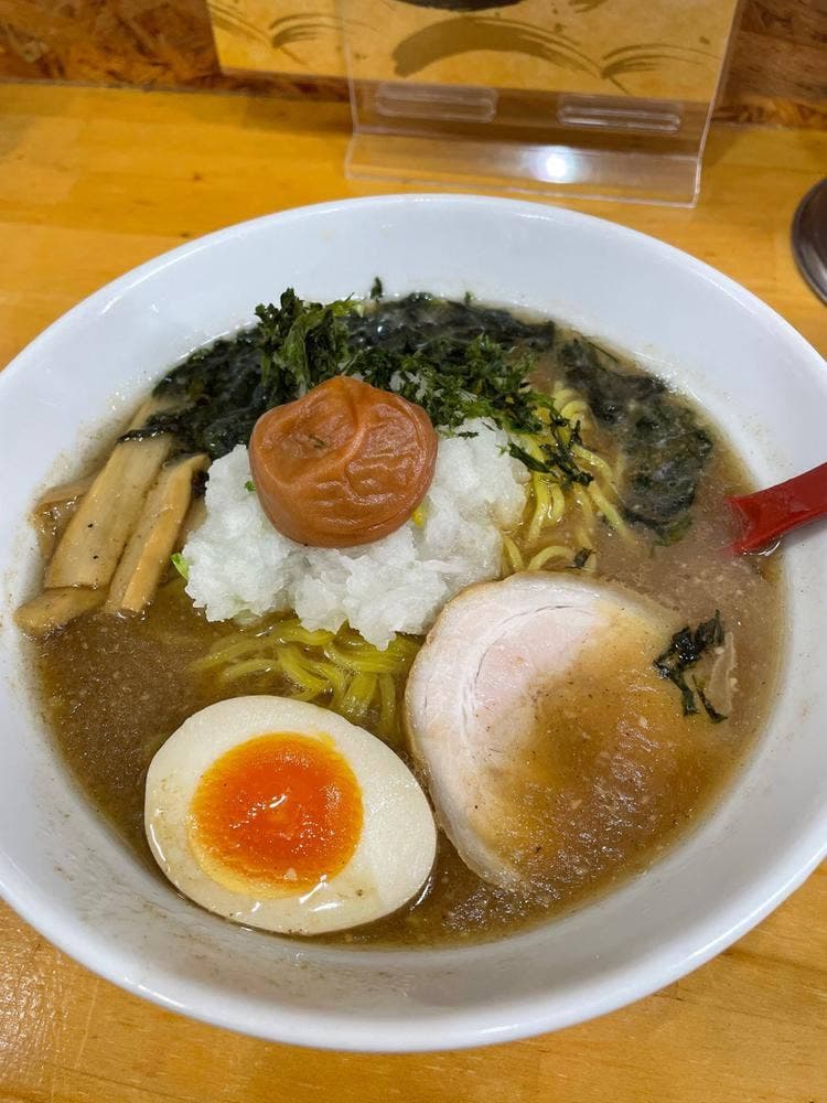 ラーメン くぼう商店