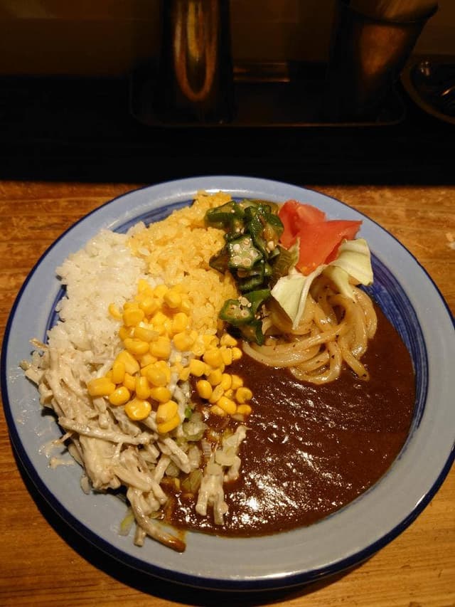 もうやんカレー大手町店 - サブ画像1