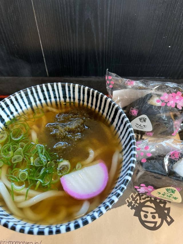 おにぎりの桃太郎 久保田本店 - サブ画像1