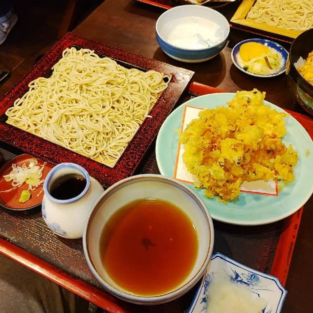 長寿庵 蕎匠 - サブ画像2