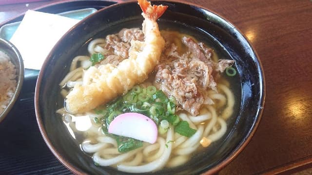 徳兵衛うどん 上津店 - サブ画像3