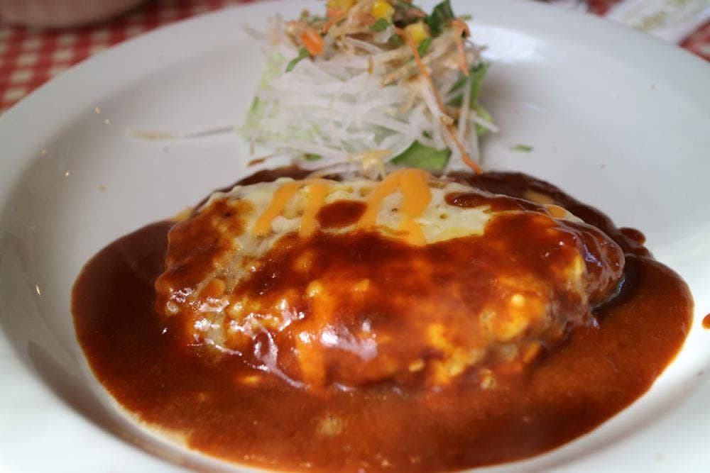 カフェレストラン ミントベリー