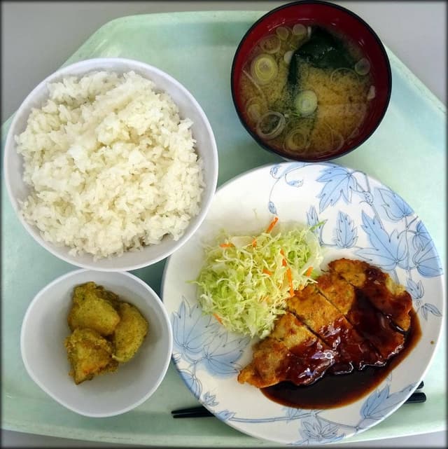 寒地土木研究所食堂 - サブ画像1