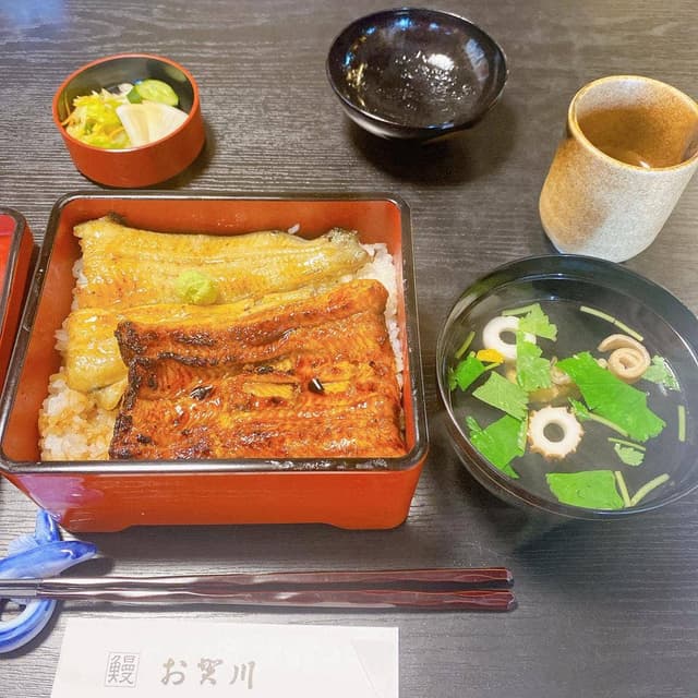 鰻 お賀川 - サブ画像1