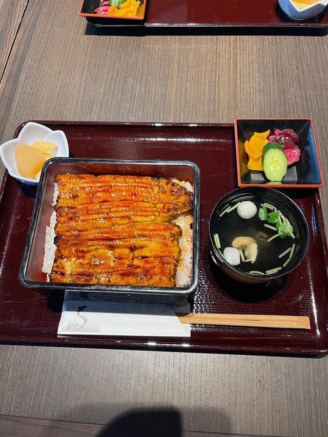 うなぎ徳 大阪店 - サブ画像1