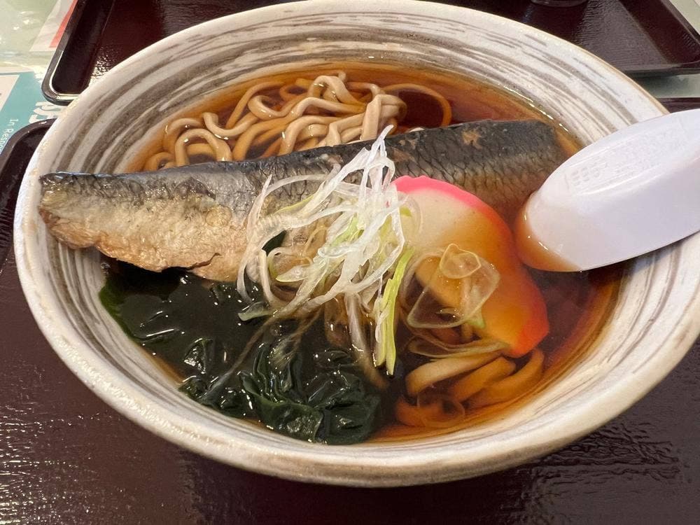 開拓の村食堂