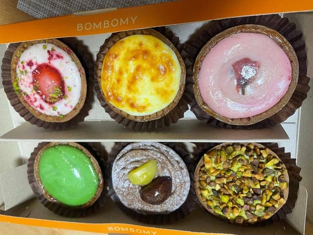 チーズタルト専門店 BOMBOMY 天満扇町店 - サブ画像1