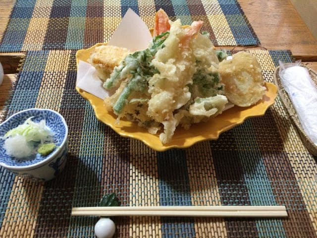 手打ちそば 彩の実 - サブ画像3