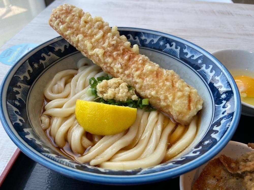 釜たけうどん 明石焼 りんくうプレミアムアウトレット店