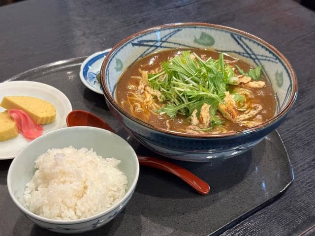 北大路 カレーうどん - サブ画像2