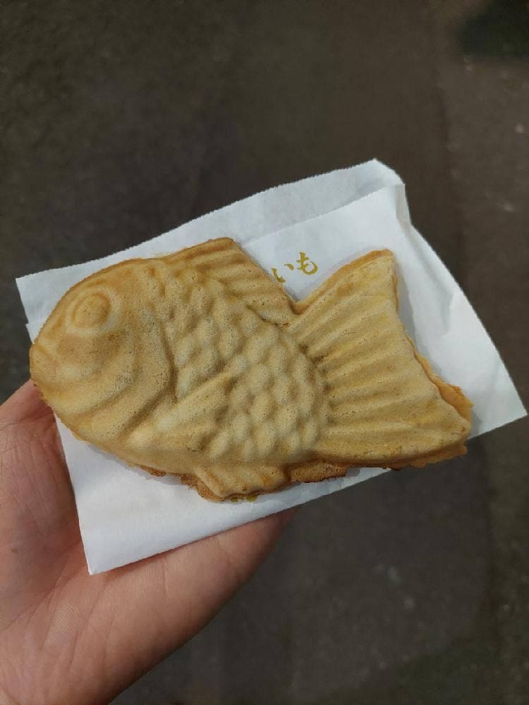 鳴門鯛焼本舗 代々木駅前店