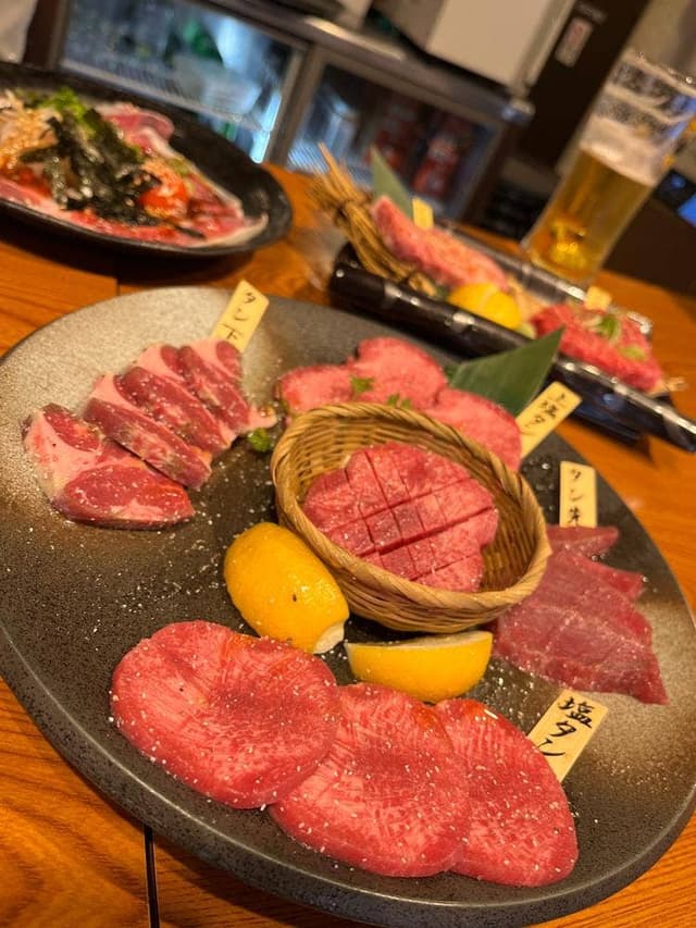 大阪焼肉 まほろ 心斎橋本店 - サブ画像3